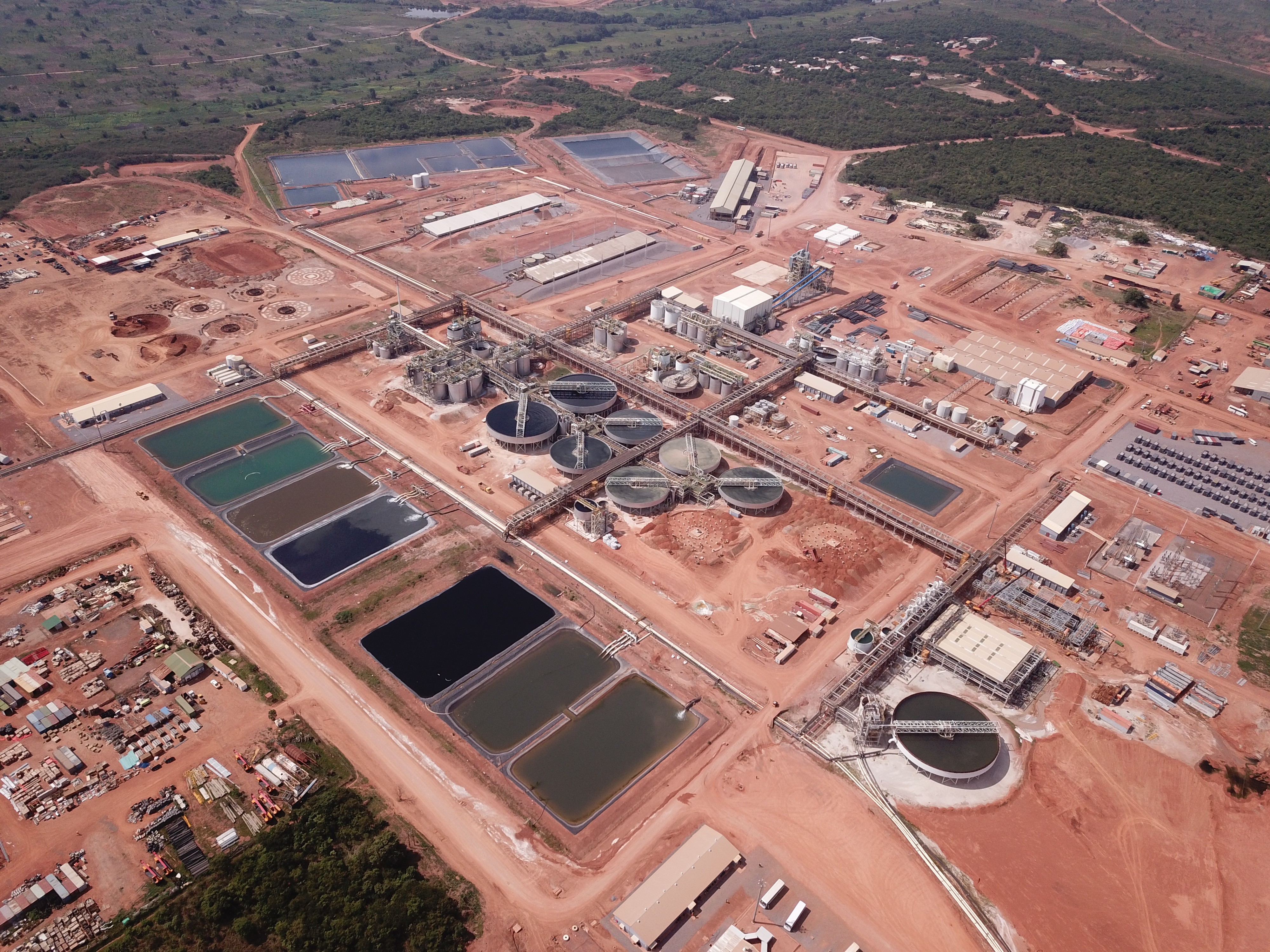 ERG implements a blockchain solution on the IBM Blockchain Platform to support its Clean Cobalt Framework at Metalkol RTR