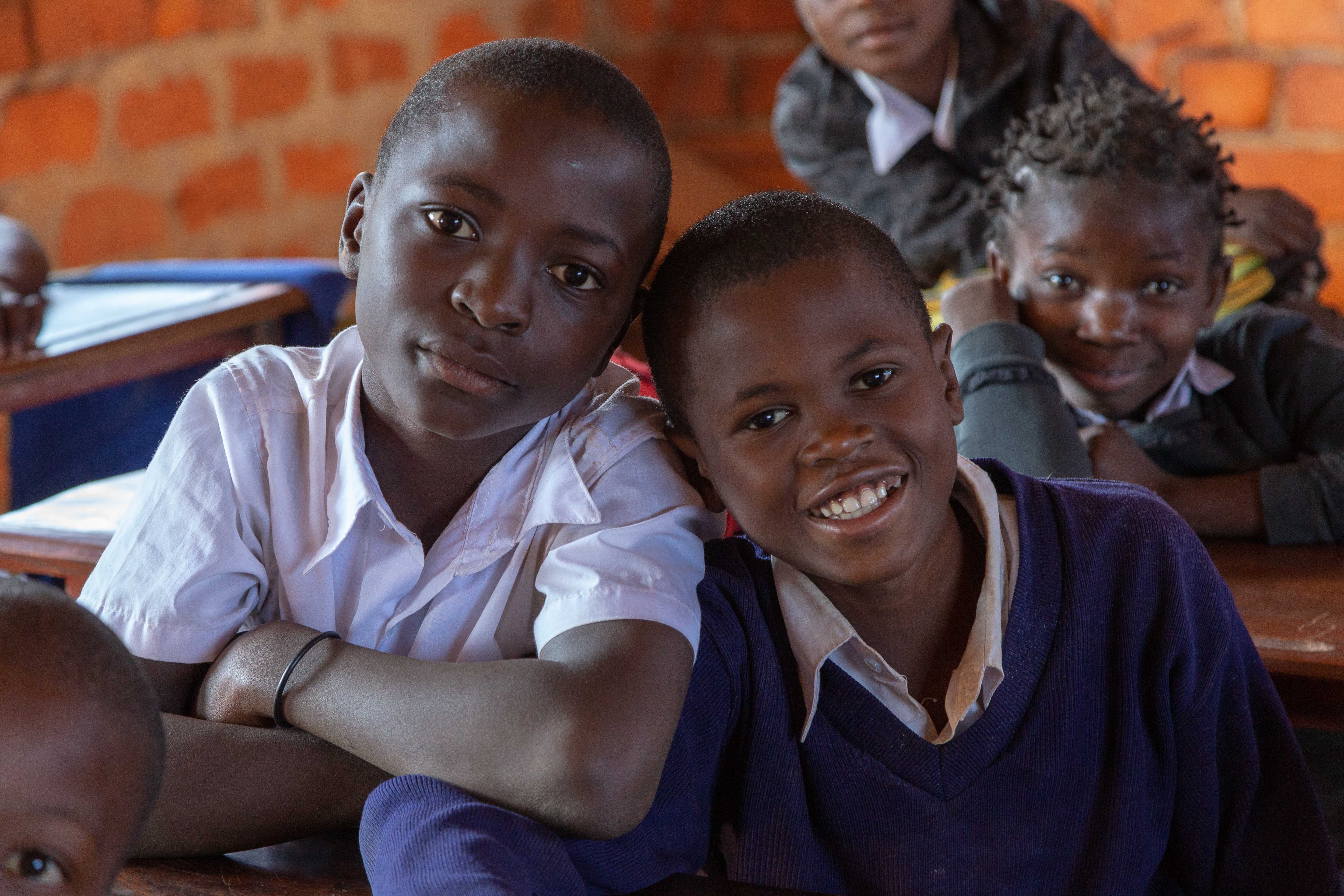 Eurasian Resources Group to support Pact’s ‘Children out of Mining’ programme in the DRC
