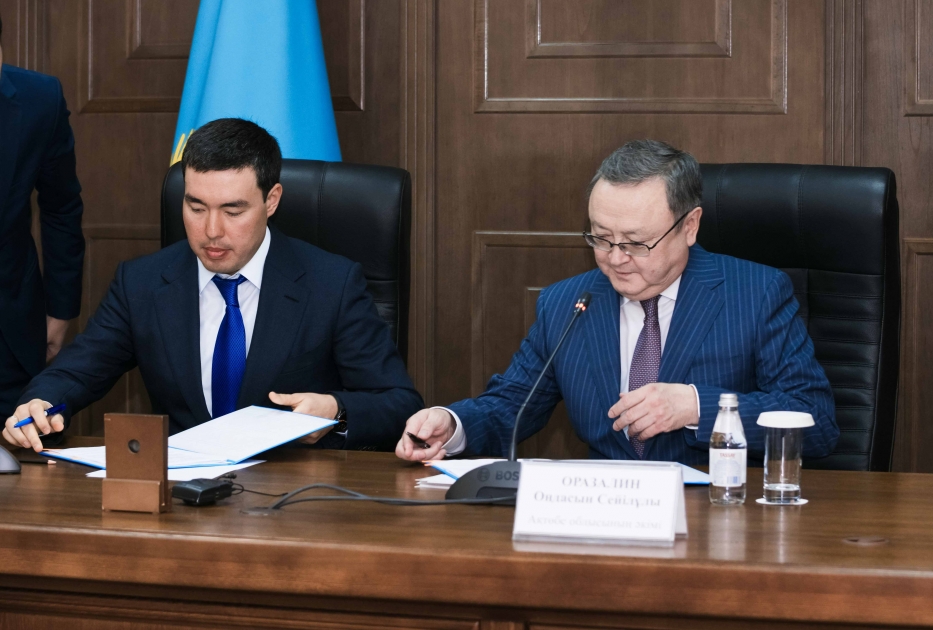 3,2 млрд тенге выделит Eurasian Resources Group на социально значимые проекты Актюбинской области