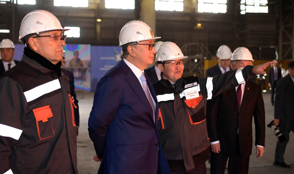 khabar.kz 22.05.19 – Ақтөбеде «Халықтық бақылау» жобасы жүзеге асты