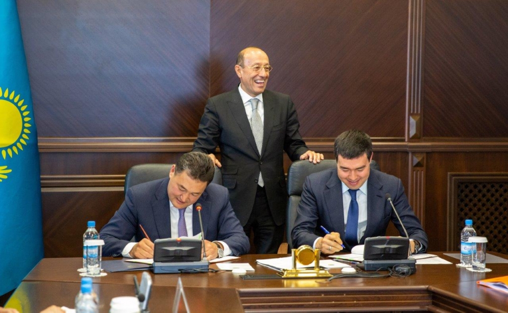 Eurasian Resources Group и акимат Павлодарской области реализуют социально значимые проекты в регионе на 3 млрд тенге