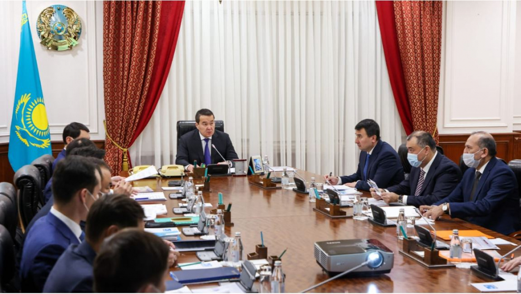 primeminister.kz 25.01.23 – Без непродуктивных посредников: новый механизм поставок угля для граждан разработают в Казахстане