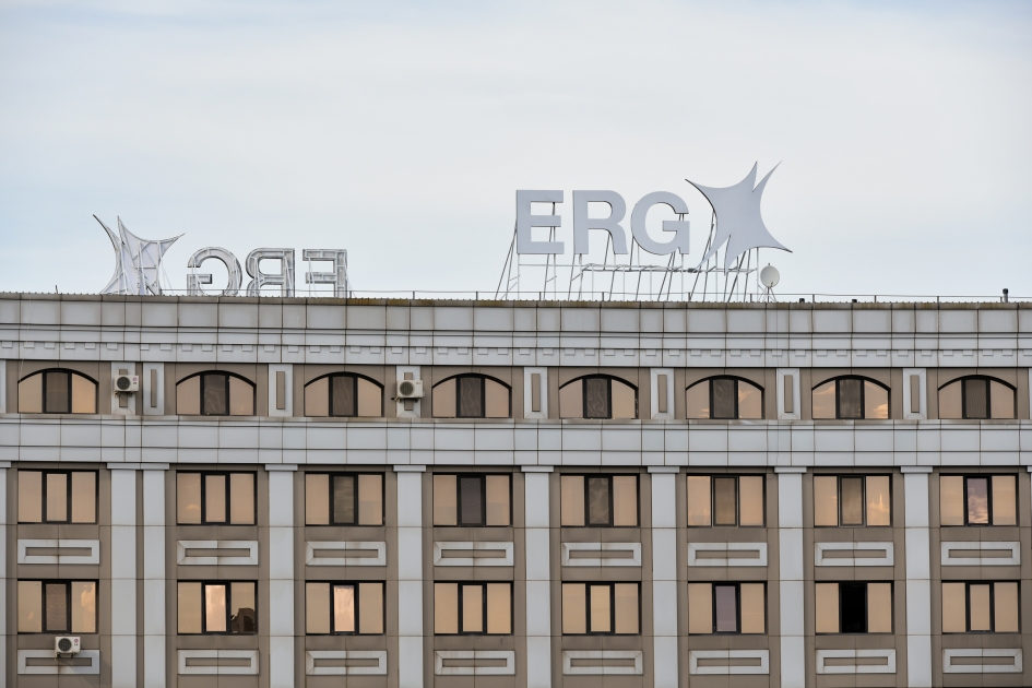 В Eurasian Resources Group (ERG) разработан план превентивных мер по предотвращению распространения коронавирусной инфекции среди сотрудников и влиянию на деятельность компании