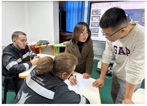 PavlodarNews.kz 07.12.23 – Павлодарские сварщики прошли стажировку в Китае