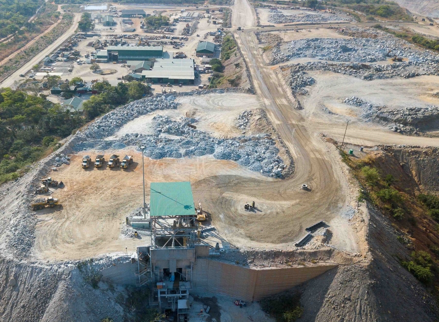 Eurasian Resources Group КДР-да мыс өндіретін Frontier Mine кәсіпорнын кепілдендірілген электр қуаты жеткізілімдерімен қамтамасыз етті