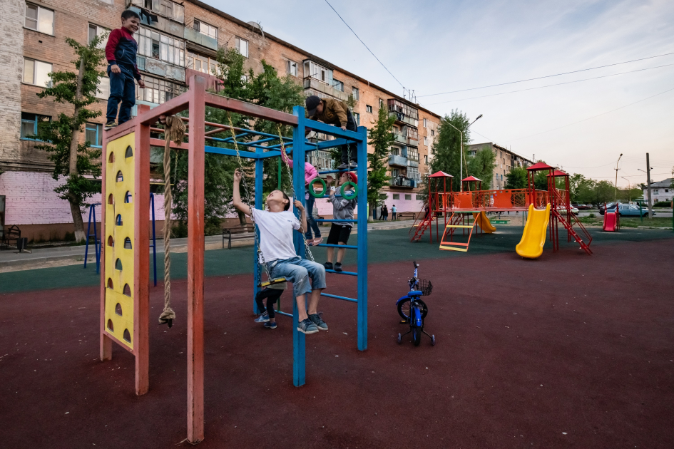 Более 2,6 млрд тенге выделяет Eurasian Resources Group на социально значимые проекты Павлодарской области