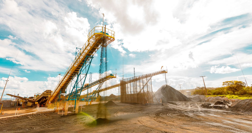 Eurasian Resources Group компаниясының BAMIN кәсіпорны Бразилиядағы Pedra de Ferro кен орнындағы өнімдерді экспорттау туралы келісімге отырды